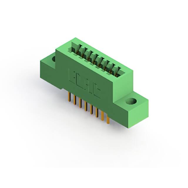 842-016-540-204 EDAC Inc.  Edgeboard Connectors